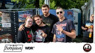 Publikumsfotos Rock Hard 2018