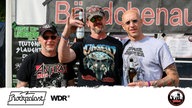 Publikumsfotos Rock Hard 2018