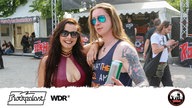 Publikumsfotos Rock Hard 2018