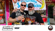 Publikumsfotos Rock Hard 2018