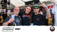 Publikumsfotos Rock Hard 2018