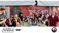 Publikumsfotos Rock Hard 2018