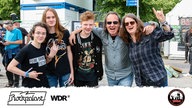 Publikumsfotos Rock Hard 2018