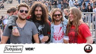 Publikumsfotos Rock Hard 2018