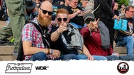 Publikumsfotos Rock Hard 2018