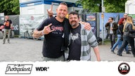 Publikumsfotos Rock Hard 2018