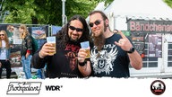 Publikumsfotos Rock Hard 2018