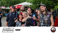 Publikumsfotos Rock Hard 2018