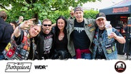 Publikumsfotos Rock Hard 2018