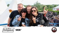 Publikumsfotos Rock Hard 2018