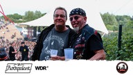 Publikumsfotos Rock Hard 2018