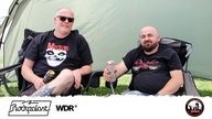 Publikumsfotos Rock Hard 2018