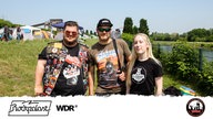 Publikumsfotos Rock Hard 2018