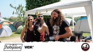 Publikumsfotos Rock Hard 2018