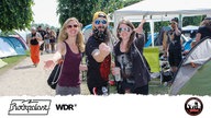 Publikumsfotos Rock Hard 2018