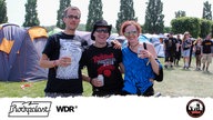 Publikumsfotos Rock Hard 2018