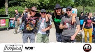 Publikumsfotos Rock Hard 2018