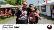 Publikumsfotos Rock Hard 2018