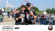 Publikumsfotos Rock Hard 2018