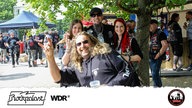 Publikumsfotos Rock Hard 2018