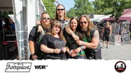 Publikumsfotos Rock Hard 2018