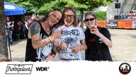 Publikumsfotos Rock Hard 2018