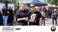 Publikumsfotos Rock Hard 2018