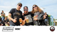 Publikumsfotos Rock Hard 2018