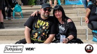 Publikumsfotos Rock Hard 2018