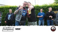 Publikumsfotos Rock Hard 2018