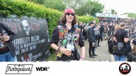 Publikumsfotos Rock Hard 2018