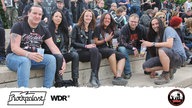 Publikumsfotos Rock Hard 2018