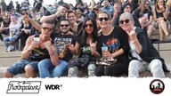 Publikumsfotos Rock Hard 2018