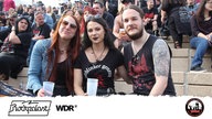 Publikumsfotos Rock Hard 2018