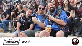 Publikumsfotos Rock Hard 2018