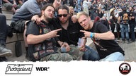 Publikumsfotos Rock Hard 2018