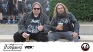 Publikumsfotos Rock Hard 2018