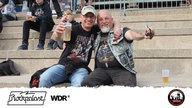 Publikumsfotos Rock Hard 2018