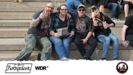 Publikumsfotos Rock Hard 2018