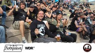 Publikumsfotos Rock Hard 2018