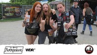 Publikumsfotos Rock Hard 2018