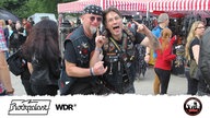 Publikumsfotos Rock Hard 2018