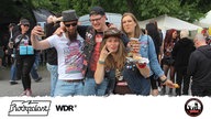 Publikumsfotos Rock Hard 2018