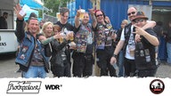 Publikumsfotos Rock Hard 2018