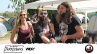 Publikumsfotos Rock Hard 2018