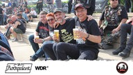 Publikumsfotos Rock Hard 2018