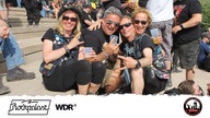 Publikumsfotos Rock Hard 2018