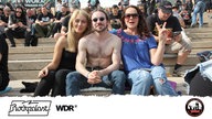 Publikumsfotos Rock Hard 2018