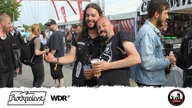 Publikumsfotos Rock Hard 2018