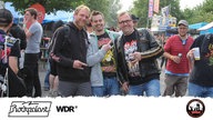 Publikumsfotos Rock Hard 2018